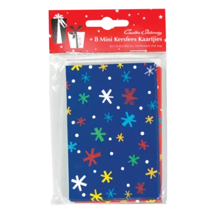 Creative Stationery Afrikaans Mini Christmas Cards Creative Stationery Afrikaans Mini Christmas Cards