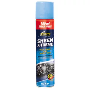 Sheen Xtreme Nu-Car Dashboard Spray 750ml Sheen Xtreme Nu-Car Dashboard Spray 750ml