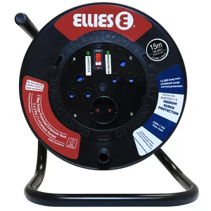 Ellies FEER15W Extension Reel 15m