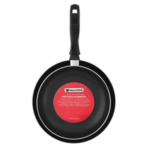 Majoré Non-Stick Aluminium Fry Pan Set 24cm & 28cm