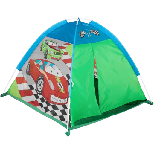 BushBaby Junior Kids Character Tent