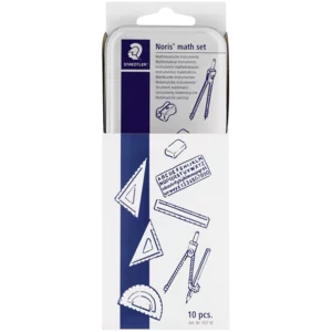 Staedtler Noris Maths Set 10 Piece