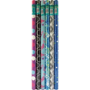 Creative Stationery Trends Back To School Gift Wrap 2m x 70cm