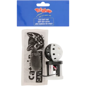 Pet Shop Cat Toy Gift Set 4 Piece Pet Shop Cat Toy Gift Set 4 Piece