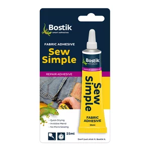 Bostik Sew Simple 25ml