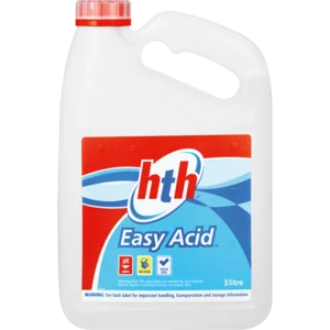 HTH Acid Pool Acid 3L