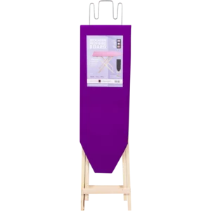 Profile Concepts Purple Wooden Ironing Board Profile Concepts Purple Wooden Ironing Board