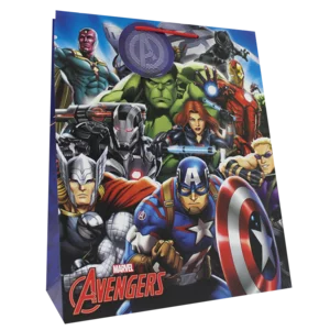 Large Creative Stationery Character Gift Bag