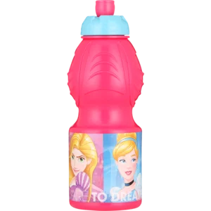Disney Princess Sport Bottle 300ml Disney Princess Sport Bottle 300ml