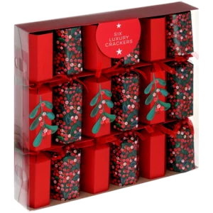 Luxury Christmas Crackers 6 Pack Luxury Christmas Crackers 6 Pack