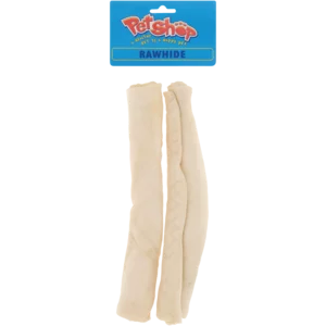 Pet Shop Rawhide Rolls 2 Pack