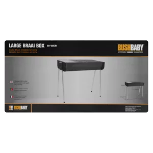 Bush Baby Braai Box (Large)