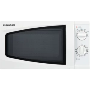 Essentials Manual Microwave Oven 20L