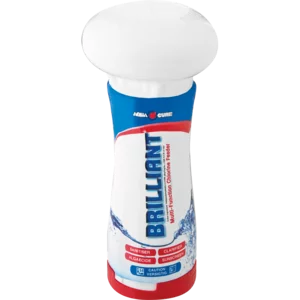 Aqua Cure Brilliant Floater 1.5kg Aqua Cure Brilliant Floater 1.5kg
