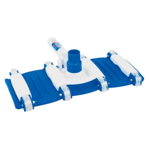 Aquacure 8 Wheel Pool Sweeper Aquacure 8 Wheel Pool Sweeper
