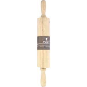 Millini Wooden Rolling Pin Millini Wooden Rolling Pin