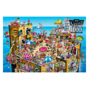 Kastell Classic Puzzles 1000 Piece Kastell Classic Puzzles 1000 Piece