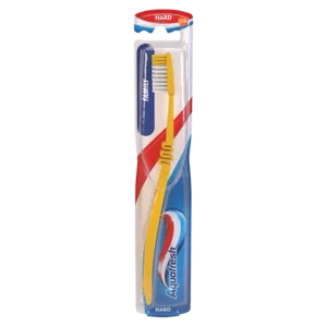 Aquafresh Hard Family Toothbrush Aquafresh Hard Family Toothbrush