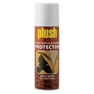 Plush Leather & Suede Protector 200ml Plush Leather & Suede Protector 200ml
