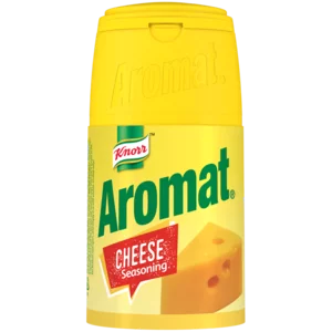 Knorr Aromat Cheese Seasoning Shaker 75g Knorr Aromat Cheese Seasoning Shaker 75g