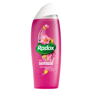 Radox Feel Sensual Bodywash 400ml