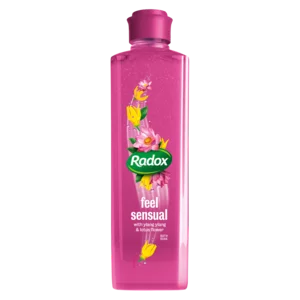 Radox Feel Sensual Bath Soak 500ml
