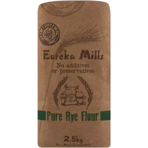 Eureka Mills Pure Rye Flour 2.5kg