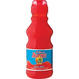 Clover Tropika Cool Red Dairy Blend 330ml