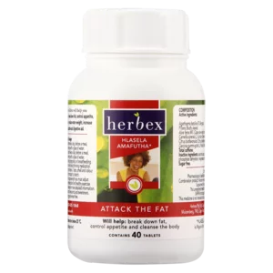 Herbex Attack The Fat Slimming Pills 40 Pack