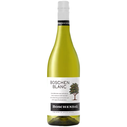 Boschendal Boschen Blanc White Wine Bottle 750ml Boschendal Boschen Blanc White Wine Bottle 750ml