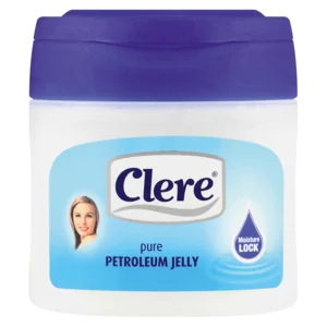 Clere Pure Clear Petroleum Jelly 250ml Clere Pure Clear Petroleum Jelly 250ml