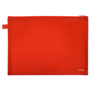Neon Red Book Bag Neon Red Book Bag