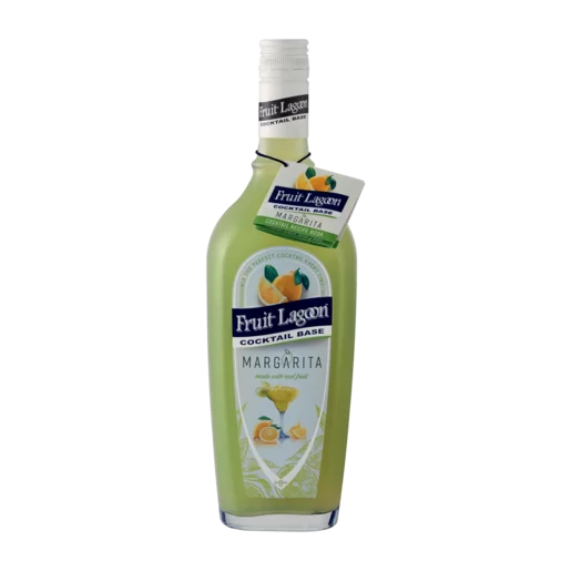 Fruit Lagoon Margarita Cocktail Base Bottle 750ml Fruit Lagoon Margarita Cocktail Base Bottle 750ml