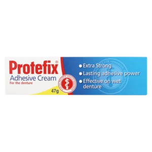 Protefix Denture Adhesive Cream 40ml Protefix Denture Adhesive Cream 40ml