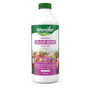 Wonder Colour Boost Plant Food 500ml Wonder Colour Boost Plant Food 500ml
