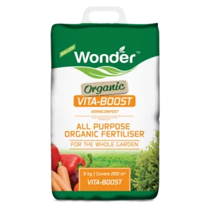 Wonder organic Vita-Boost Fertiliser 5kg
