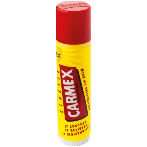 Carmex Classic Moisturising Lip Balm 4.25g Carmex Classic Moisturising Lip Balm 4.25g