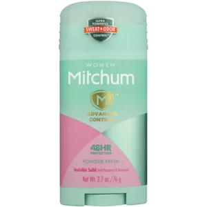 Mitchum Women Powder Fresh Anti-Perspirant Roll-On 76g