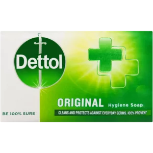 Dettol Original Bath Soap 175g Dettol Original Bath Soap 175g