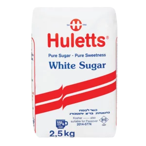 Huletts Kosher White Sugar 2.5kg Bag