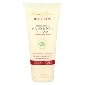 African Extracts Rooibos Hand Cream 75ml African Extracts Rooibos Hand Cream 75ml
