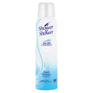 Shower To Shower Fresh Powder Ladies Deodorant 150ml