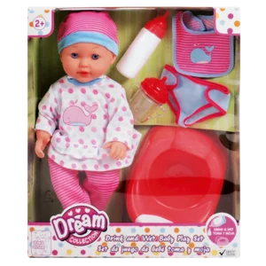 Dream Collection Doll Care Set 40cm Dream Collection Doll Care Set 40cm