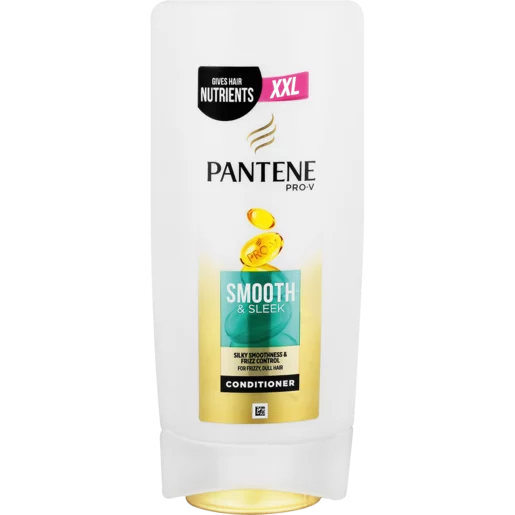 Pantene Pro-V Smooth & Sleek Conditoner 750ml