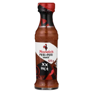 Nando's XX Hot Peri-Peri Sauce 125ml