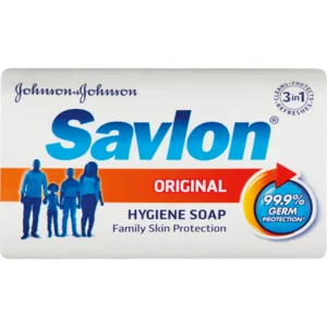 Savlon Original Bath Soap 175g Savlon Original Bath Soap 175g