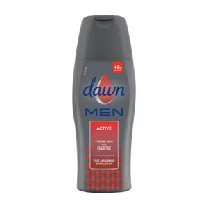 Dawn For Men Active Body Lotion 200ml Dawn For Men Active Body Lotion 200ml