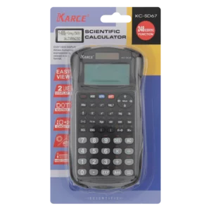 Karce KC-SD67 Scientific Calculator Karce KC-SD67 Scientific Calculator