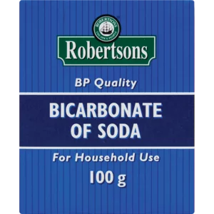Robertsons Bicarbonate Of Soda 100g Robertsons Bicarbonate Of Soda 100g