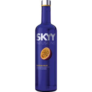 Skyy Spirit Aperitif Infusions Passion Fruit Flavoured Bottle 750ml